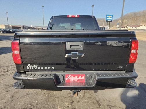 2017 Chevrolet Silverado 1500 2LT