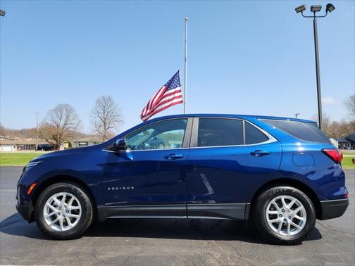 2022 Chevrolet Equinox 1LT