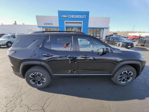 2026 Chevrolet Equinox AWD ACTIV