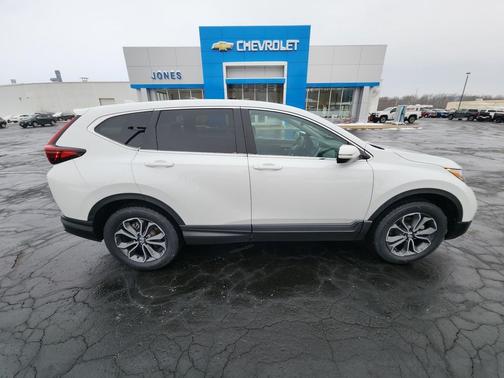 2022 Honda CR-V AWD EX-L
