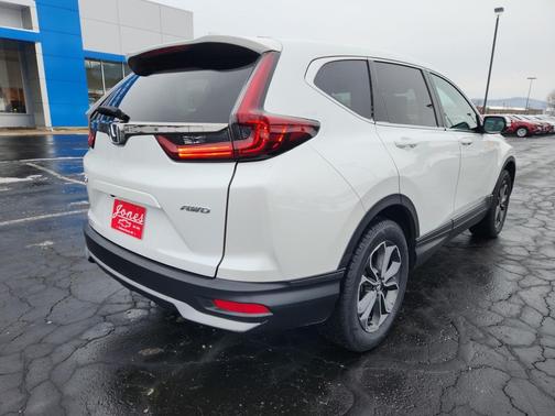 2022 Honda CR-V AWD EX-L