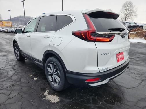 2022 Honda CR-V AWD EX-L