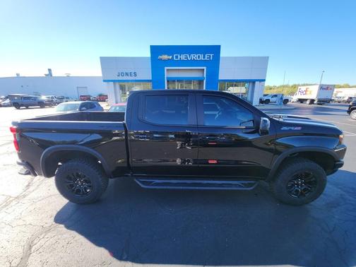 2023 Chevrolet Silverado 1500 ZR2