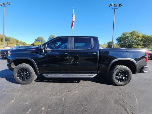 2023 Chevrolet Silverado 1500 ZR2