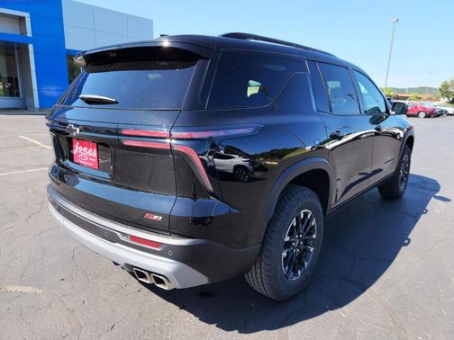 2026 Chevrolet Traverse AWD Z71