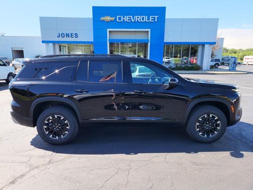 2026 Chevrolet Traverse AWD Z71