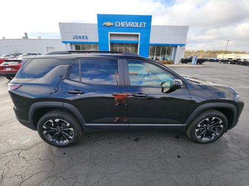 2025 Chevrolet Equinox AWD RS