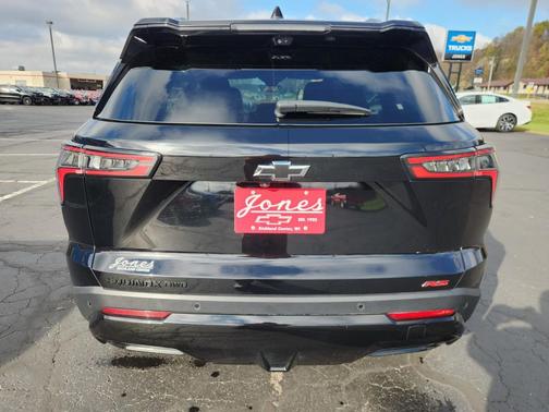 2025 Chevrolet Equinox AWD RS