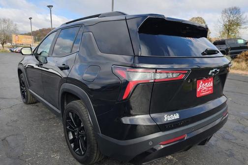 2025 Chevrolet Equinox AWD RS