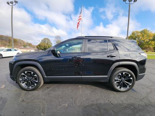 2025 Chevrolet Equinox AWD RS