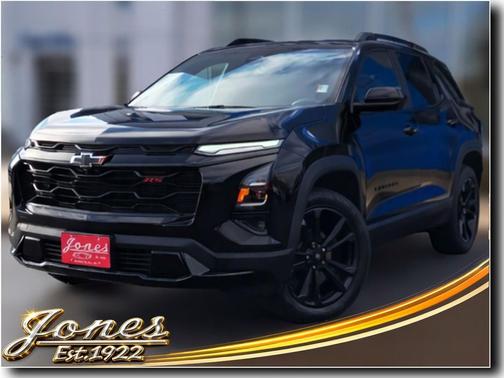 2025 Chevrolet Equinox AWD RS