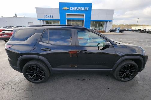 2025 Chevrolet Equinox AWD RS