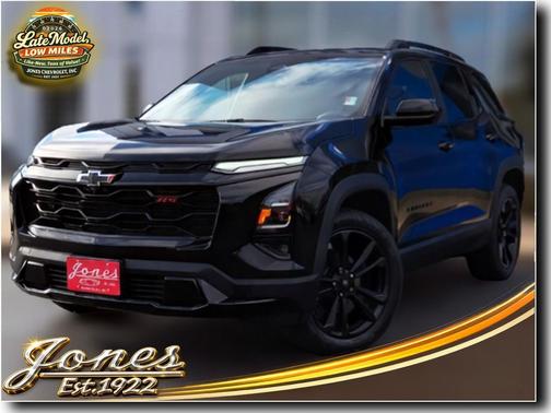 2025 Chevrolet Equinox AWD RS