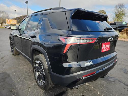 2025 Chevrolet Equinox AWD RS