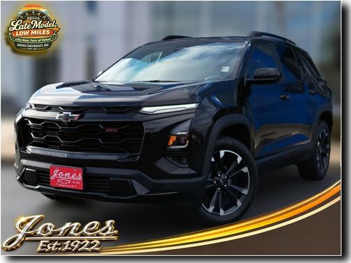 2025 Chevrolet Equinox AWD RS