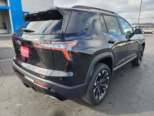 2025 Chevrolet Equinox AWD RS