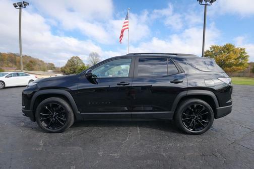 2025 Chevrolet Equinox AWD RS
