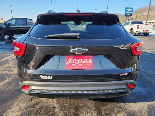 2024 Chevrolet Trax FWD 2RS