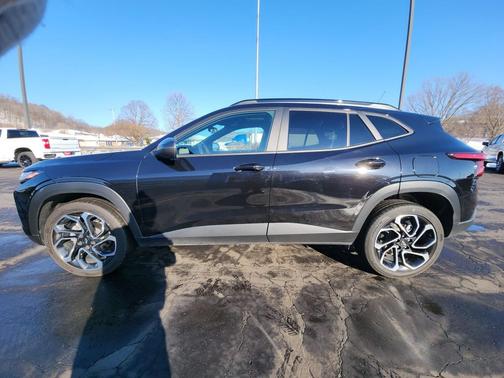 2024 Chevrolet Trax FWD 2RS