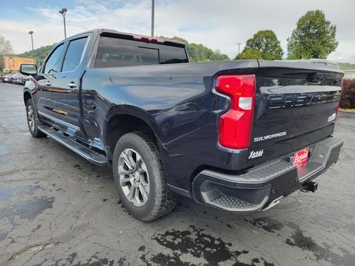 2022 Chevrolet Silverado 1500 High Country