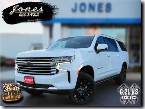 2024 Chevrolet Suburban 4WD High Country