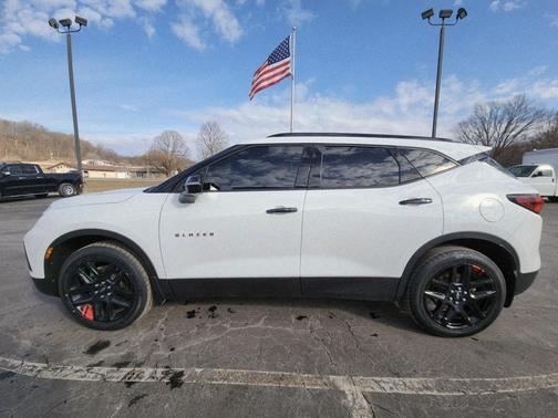 2022 Chevrolet Blazer 2LT