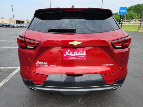 2023 Chevrolet Blazer Premier