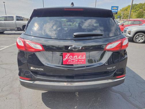 2021 Chevrolet Equinox 1LT