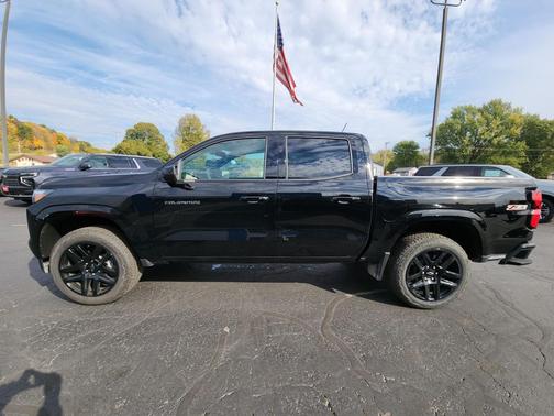 2025 Chevrolet Colorado Z71