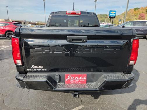 2025 Chevrolet Colorado Z71
