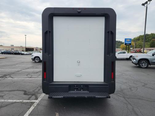 2025 Chevrolet BrightDrop 400