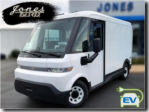 2025 Chevrolet BrightDrop 400