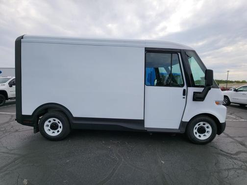 2025 Chevrolet BrightDrop 400