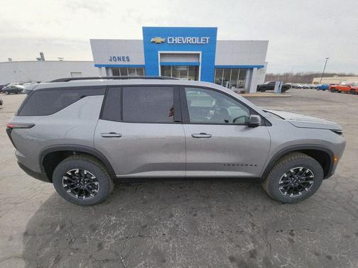 2026 Chevrolet Traverse AWD Z71