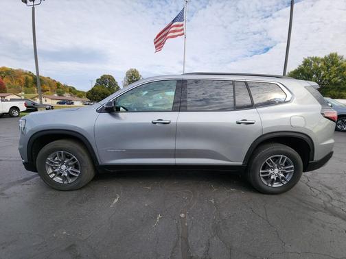2025 GMC Acadia AWD Elevation