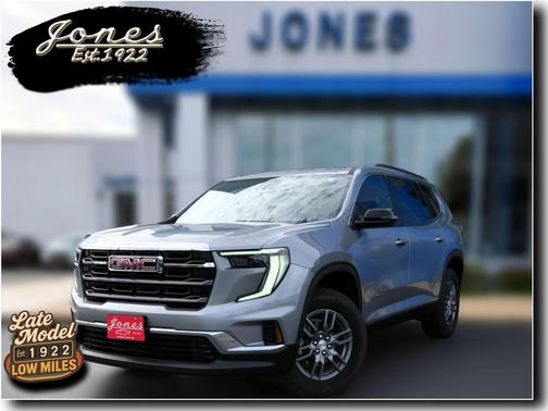 2025 GMC Acadia AWD Elevation