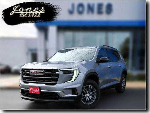 2025 GMC Acadia AWD Elevation