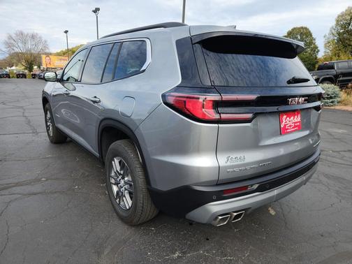 2025 GMC Acadia AWD Elevation
