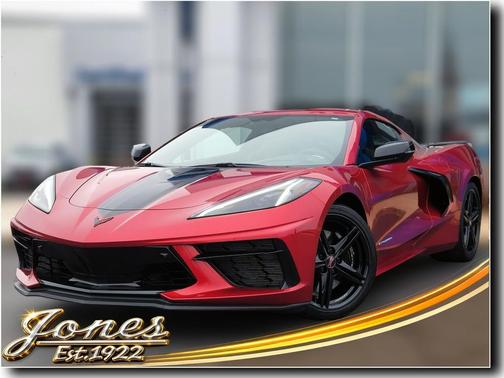 2023 Chevrolet Corvette Stingray w/2LT