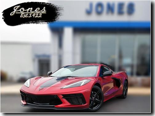 2023 Chevrolet Corvette Stingray w/2LT