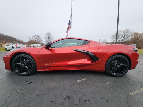 2023 Chevrolet Corvette Stingray w/2LT