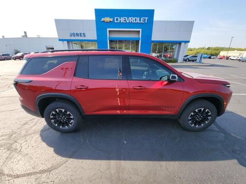 2026 Chevrolet Traverse AWD Z71