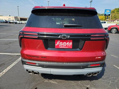 2026 Chevrolet Traverse AWD Z71