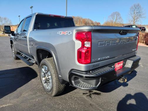 2025 Chevrolet Silverado 2500 Custom