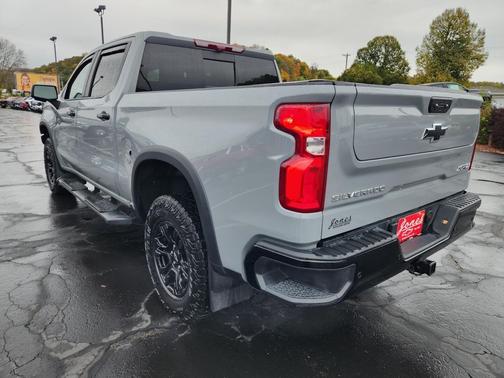 2024 Chevrolet Silverado 1500 ZR2