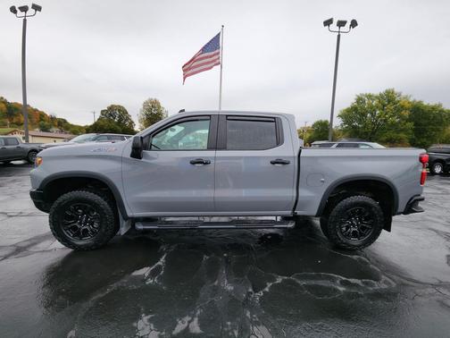 2024 Chevrolet Silverado 1500 ZR2