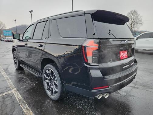 2026 Chevrolet Tahoe 4WD RST