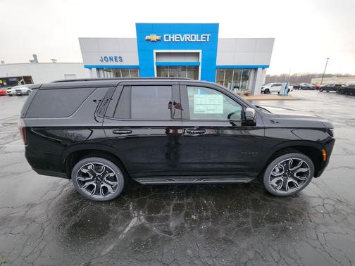 2026 Chevrolet Tahoe 4WD RST