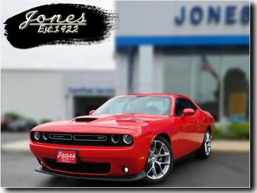 2022 Dodge Challenger GT