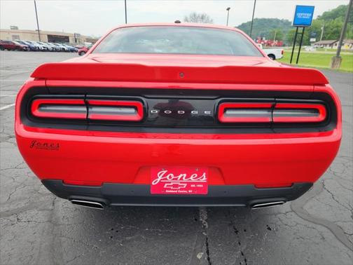 2022 Dodge Challenger GT
